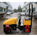 FYL890 Competitive Price Mini Vibratory Road Roller Compactor